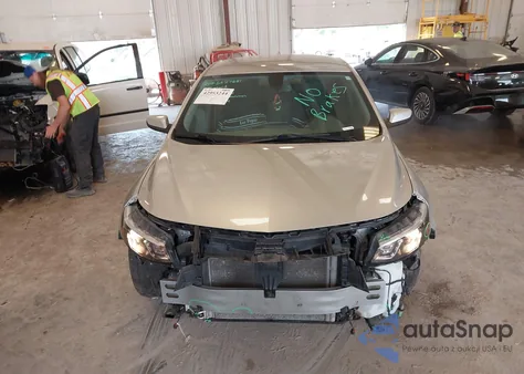 2017 Chevrolet Malibu 1Lt из США, поврежденный, VIN 1G1ZE5ST2HF262584